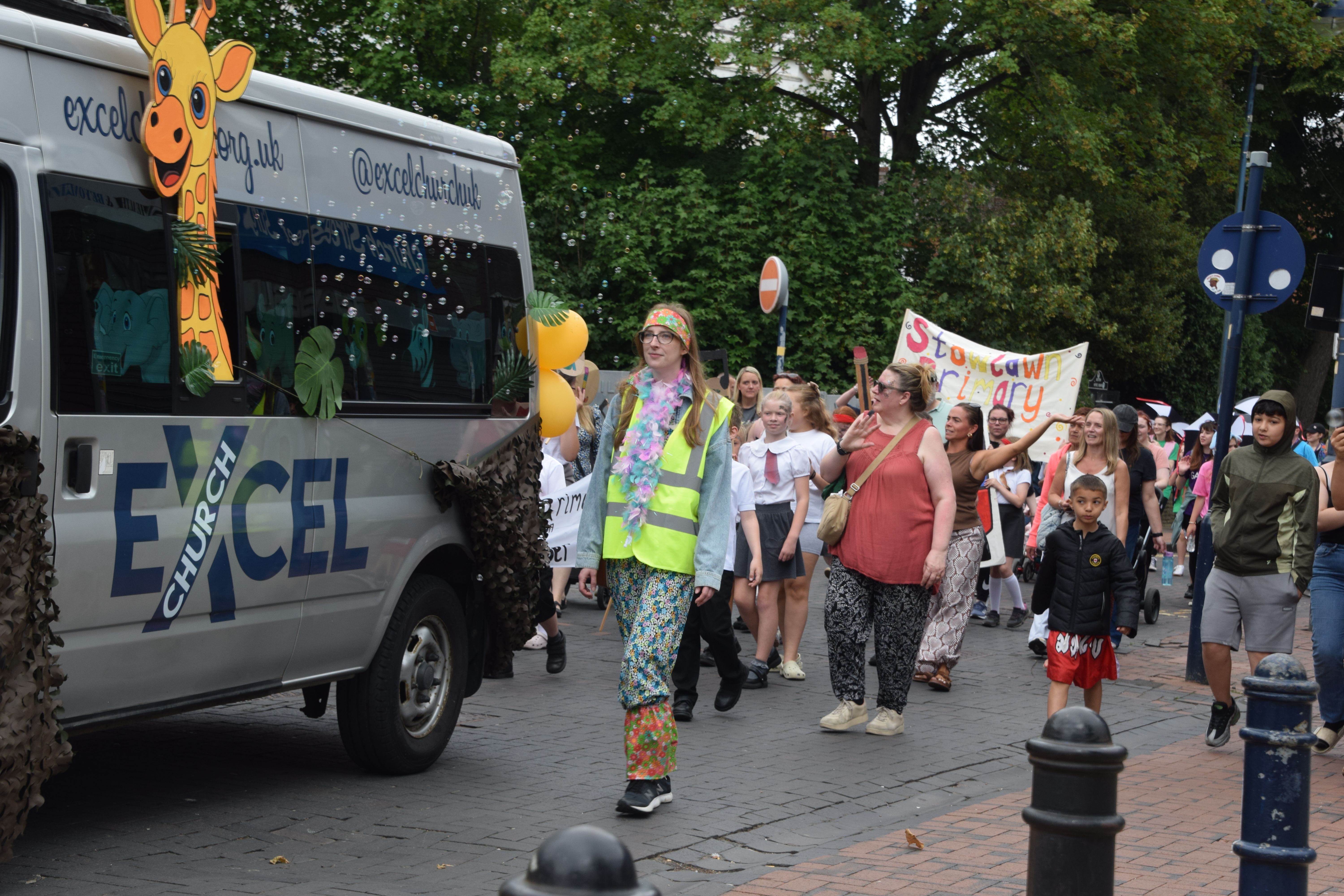 The Parade in Church Street