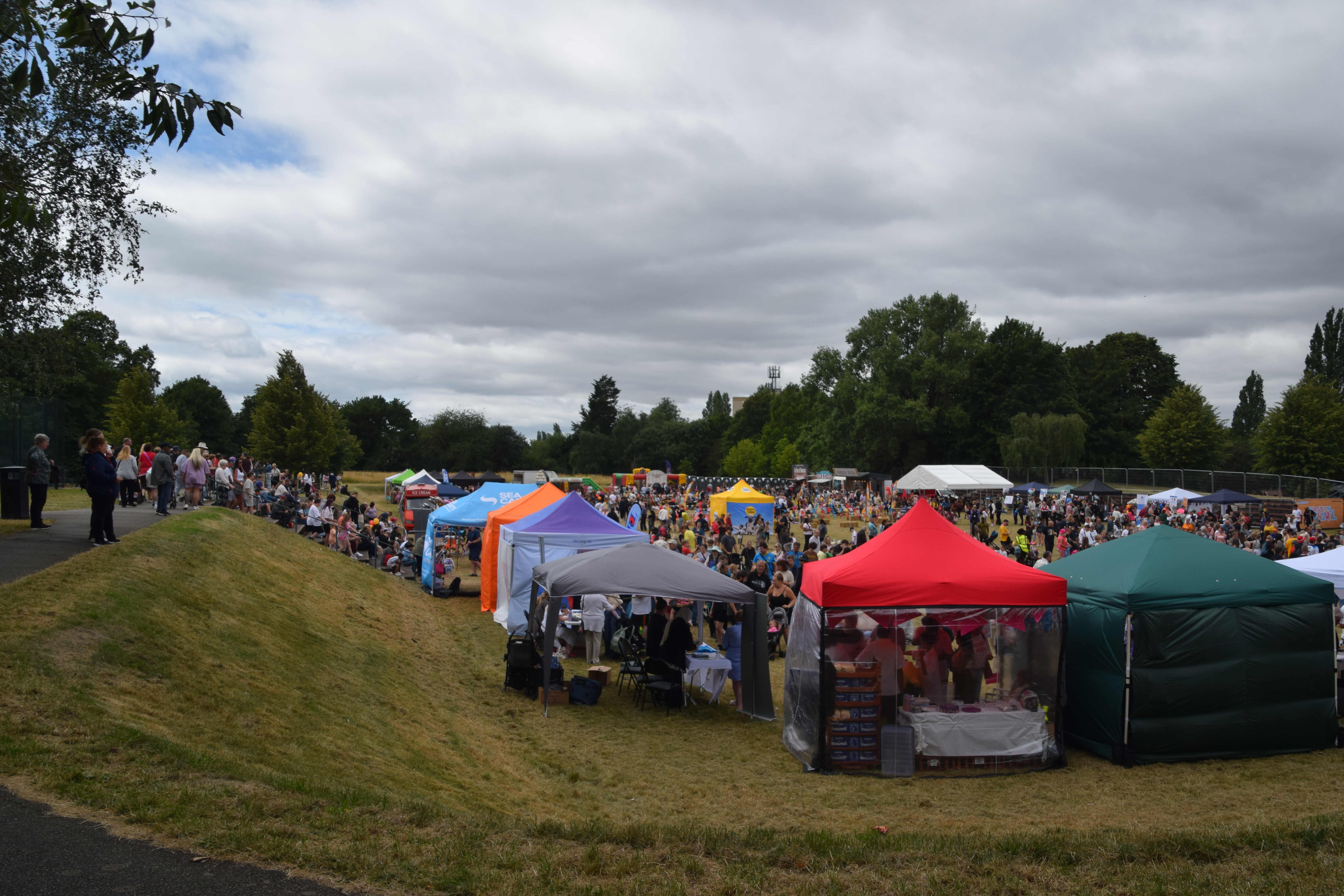 2026 Carnival hickman Park