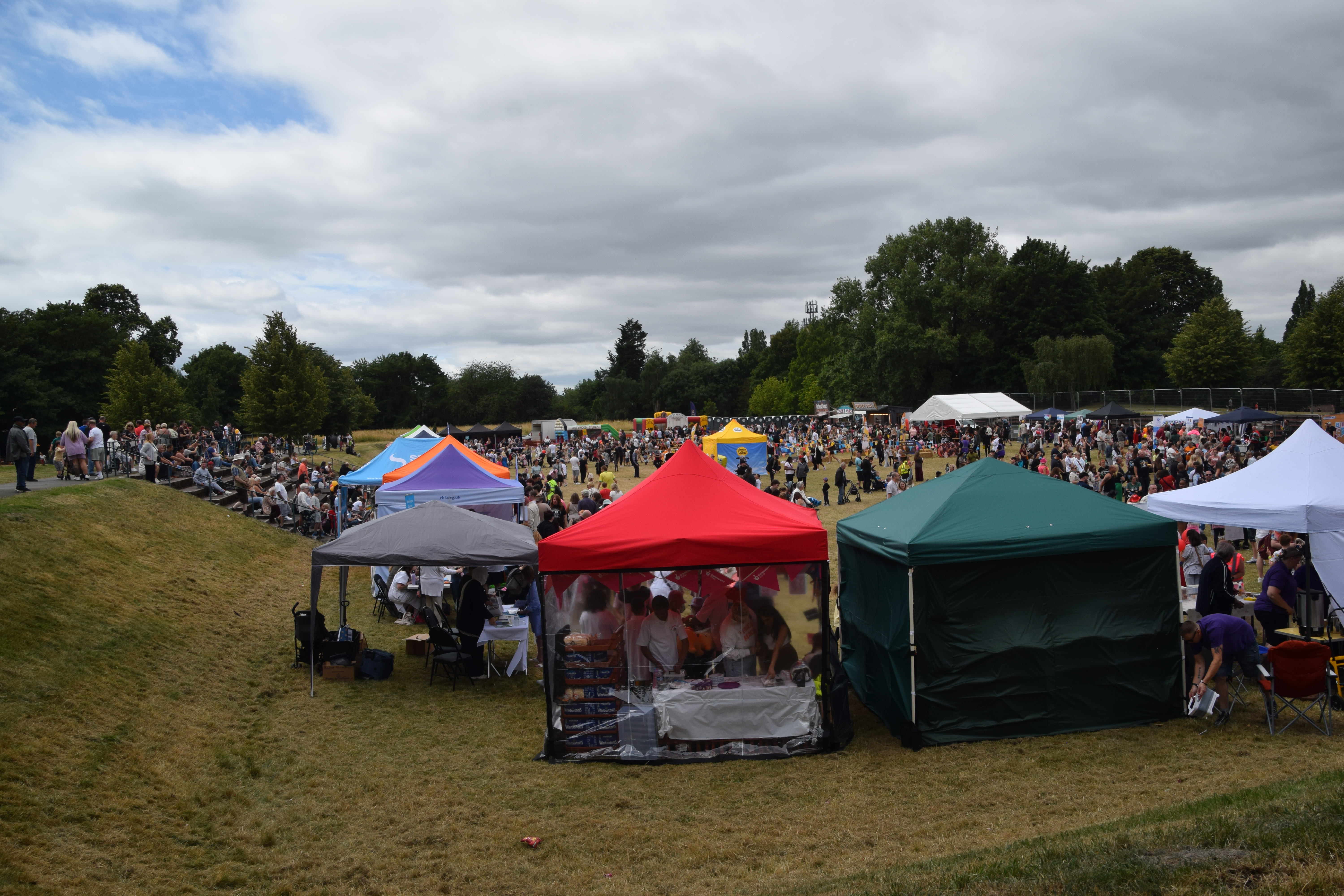2026 Carnival hickman Park