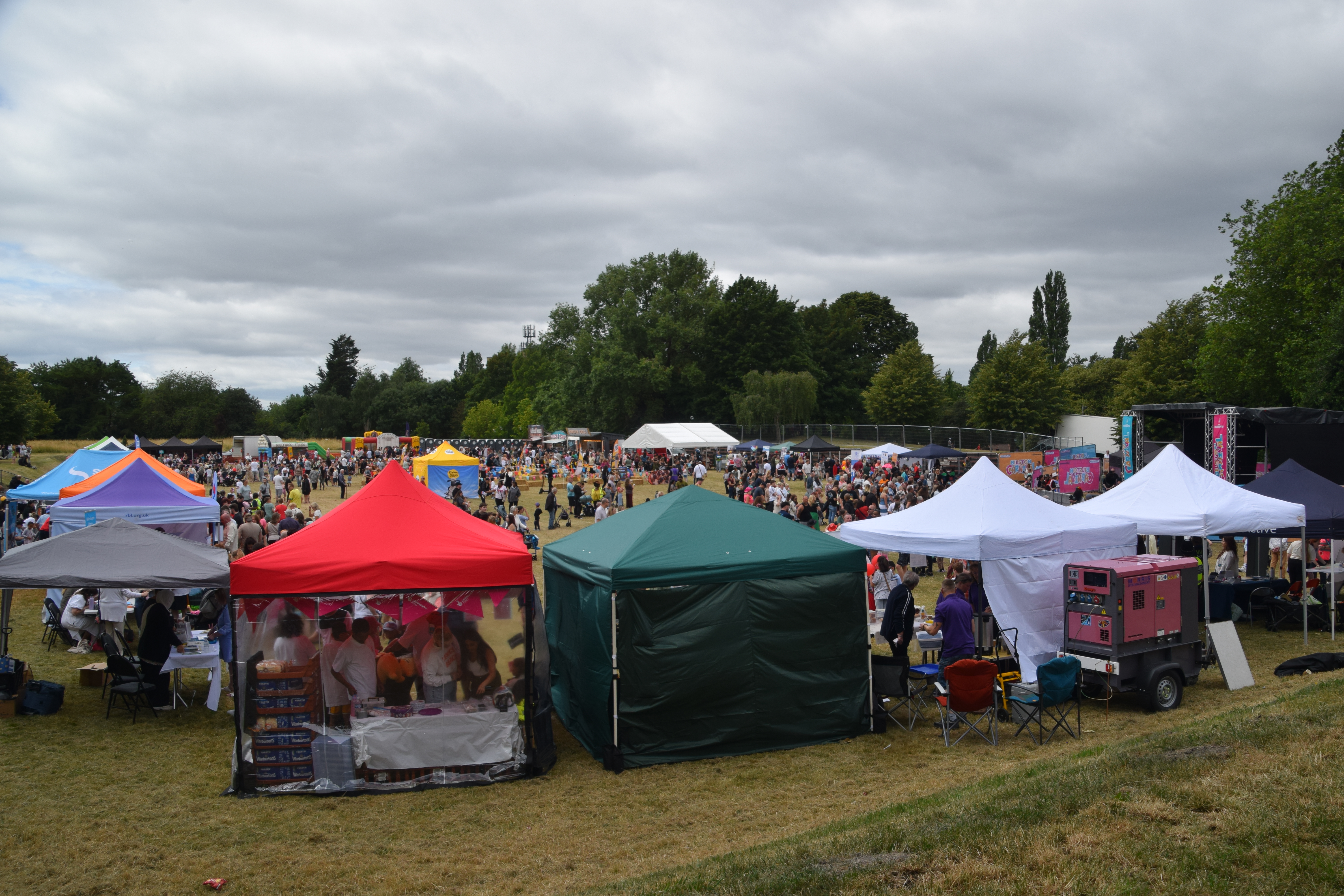 2026 Carnival hickman Park