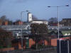 St.Leonard's  in the distance