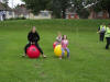 Space Hoppers